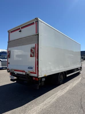 Conductor de camion