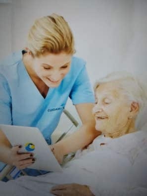 CUIDADOS EN HOSPITAL NAVARRA