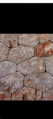 trabajos de piedras y baldosas