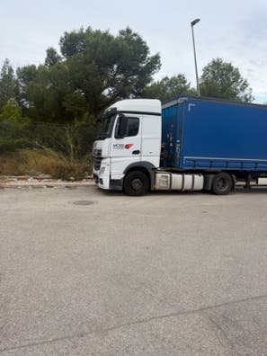 Conductor Trailer CE Local