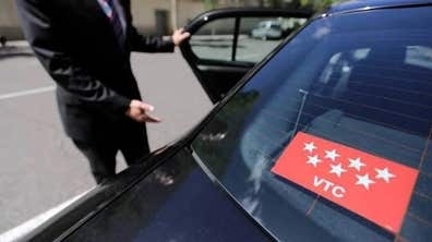 Conductor para VTC