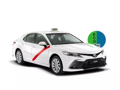 Se busca conductor/es taxi