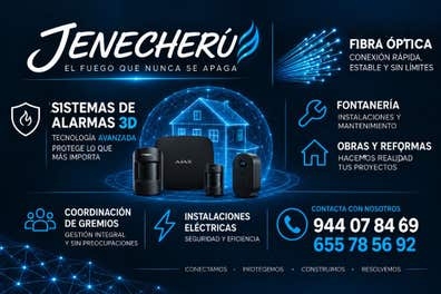 TELECOMUNICACIONES, OBRAS, REFORMAS...