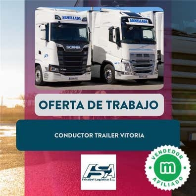 CONDUCTOR TRAILER VITORIA