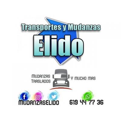 Tu mejor opción para mudanzas y traslados: Mudanzas Elido