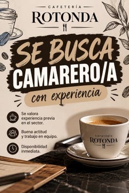 Oferta de empelo