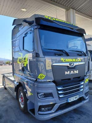 CHOFER RUTA NACIONAL C+E