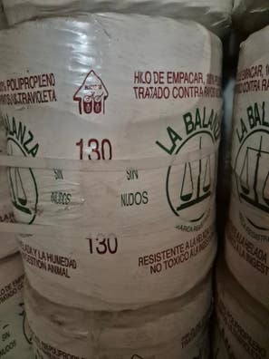hilo / cuerda de empacar