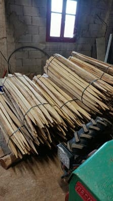 Estacas tutores de acacias 1,2m
