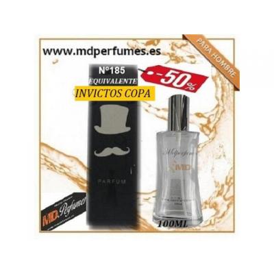 Oferta Perfume Hombre INVICTOS COPA Alta Gama 100ml 10€