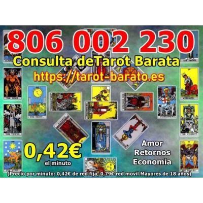 Tarot Visa Barata/Tarotistas 8€ los 30 minutos