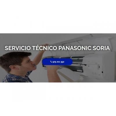 Servicio Técnico Panasonic Soria 975 224 471