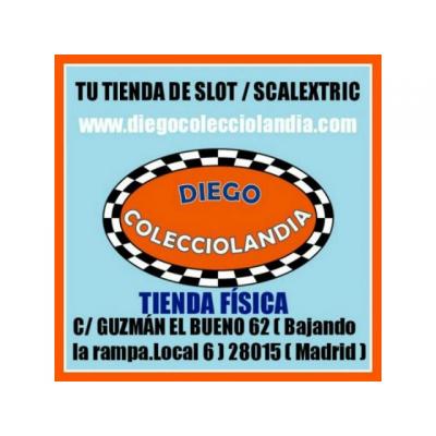 COCHES FLY CAR MODEL PARA SCALEXTRIC EN DIEGO COLECCIOLANDIA