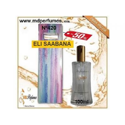 Oferta Perfume Mujer  ELI SAABANA Alta Gama 100ml 10€